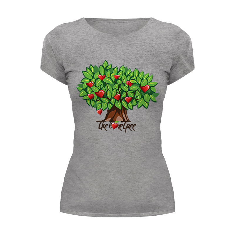 printio футболка wearcraft premium slim fit icalistini the love tree дерево любви Printio Футболка Wearcraft Premium Icalistini the love tree дерево любви