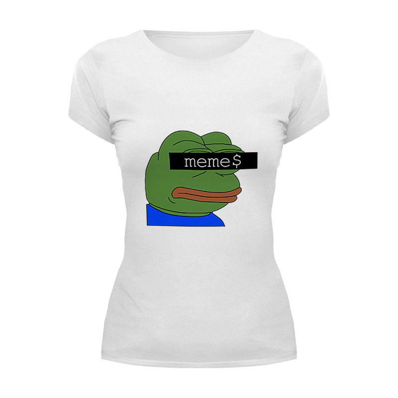Printio Футболка Wearcraft Premium Pepe t-shirt