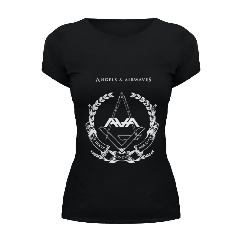 Printio Футболка Wearcraft Premium Angels and airwaves freemason printio футболка wearcraft premium angels and airwaves freemason