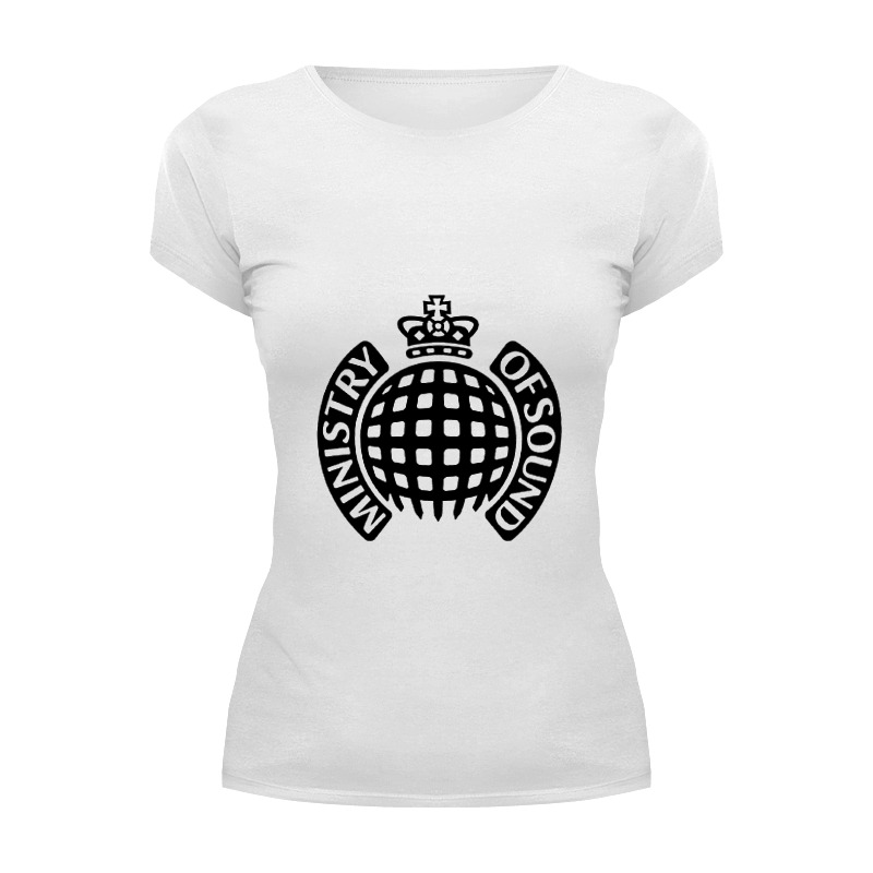 Printio Футболка Wearcraft Premium Ministry of sound