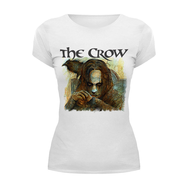 Printio Футболка Wearcraft Premium The crow printio футболка wearcraft premium ворон the crow