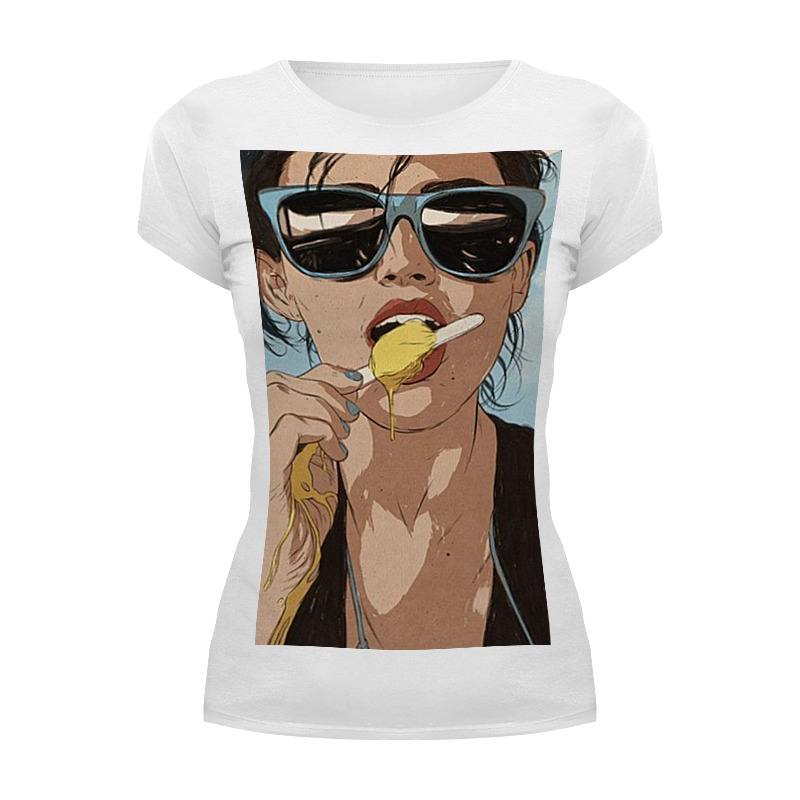 Printio Футболка Wearcraft Premium Begriss