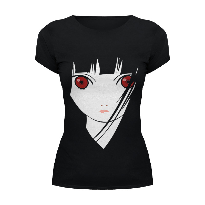 Printio Футболка Wearcraft Premium Ai enma (hell girl)