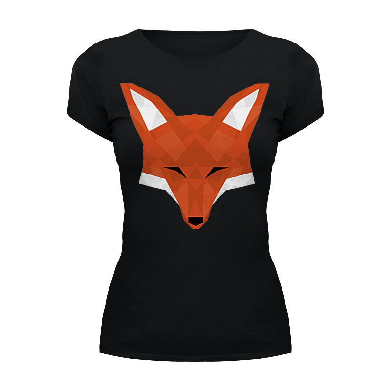 Printio Футболка Wearcraft Premium Лисичка