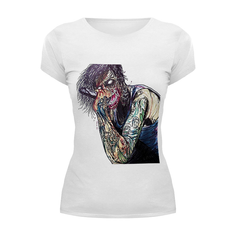 Printio Футболка Wearcraft Premium Suicide silence