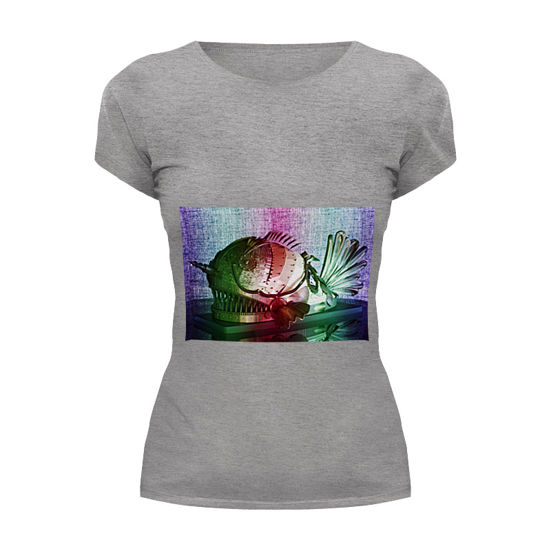 Printio Футболка Wearcraft Premium Flashlight creative