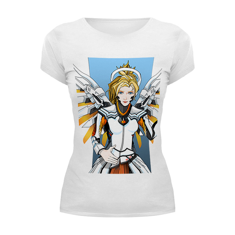 Printio Футболка Wearcraft Premium Overwatch