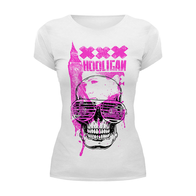 Printio Футболка Wearcraft Premium Хулиган