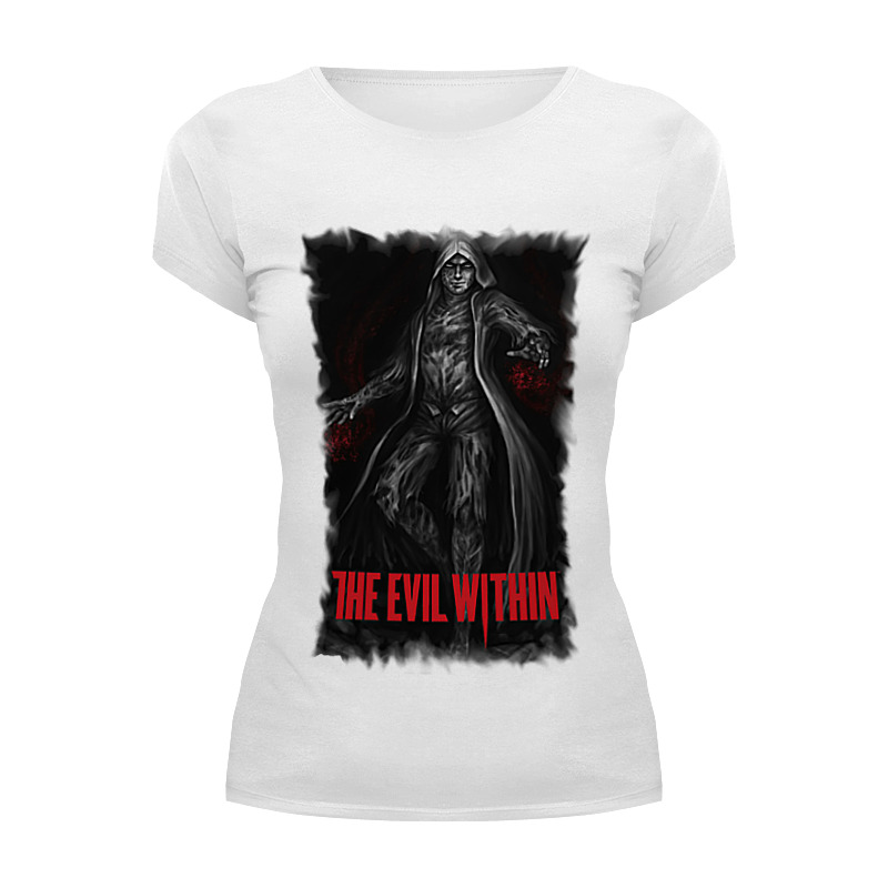 Printio Футболка Wearcraft Premium The evil within printio футболка wearcraft premium the evil within