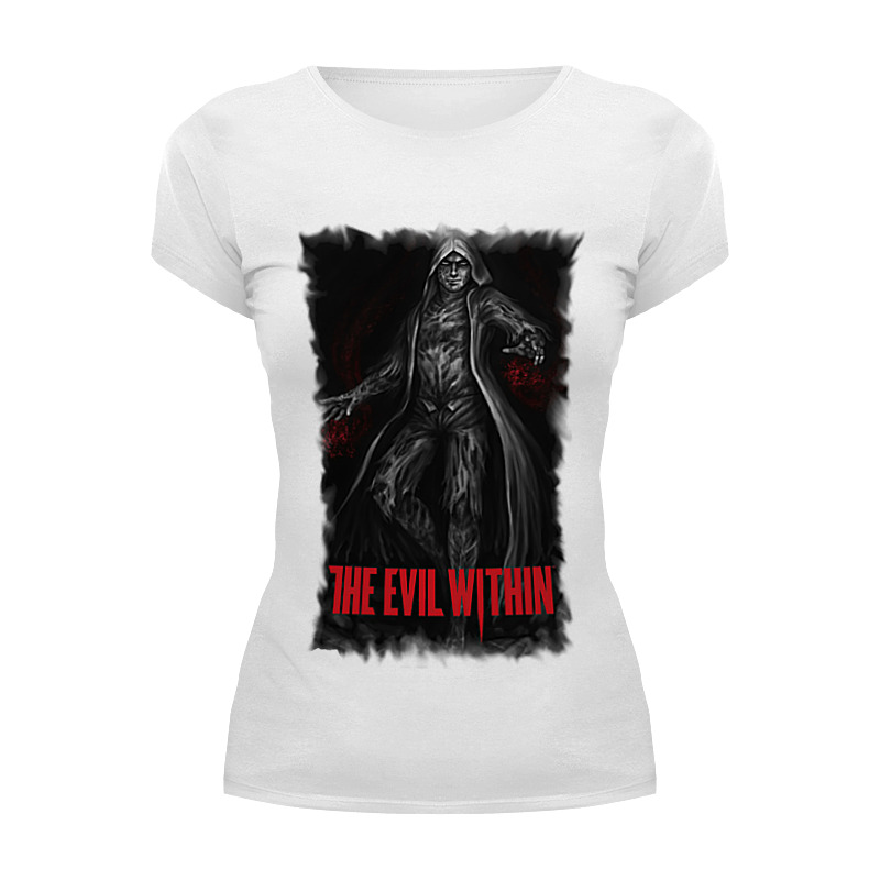 Printio Футболка Wearcraft Premium The evil within