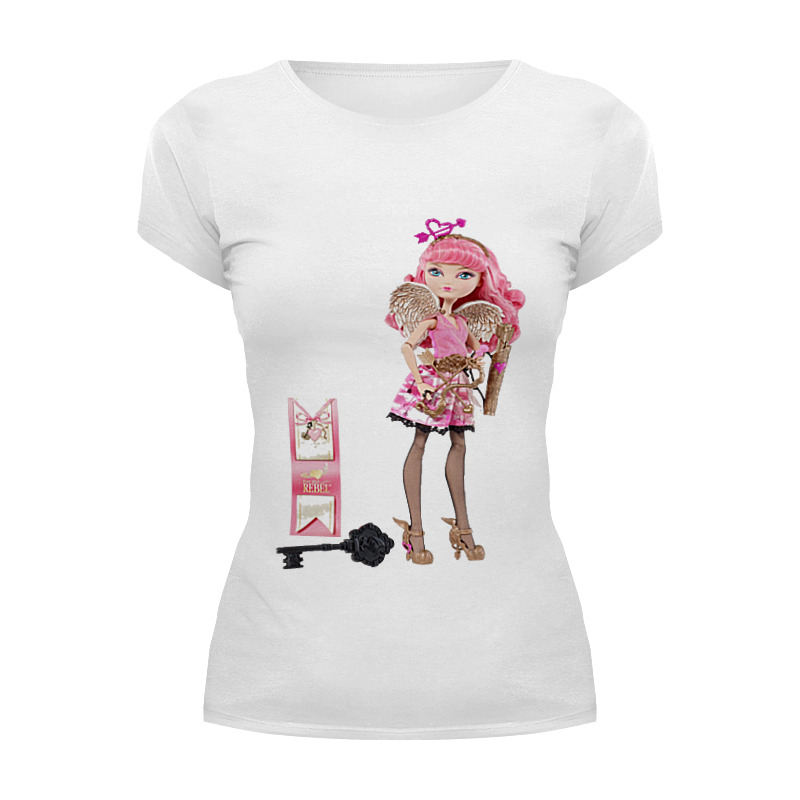 Printio Футболка Wearcraft Premium Самая любимая кукла всех девочек -барби . printio футболка классическая самая любимая кукла всех девочек барби