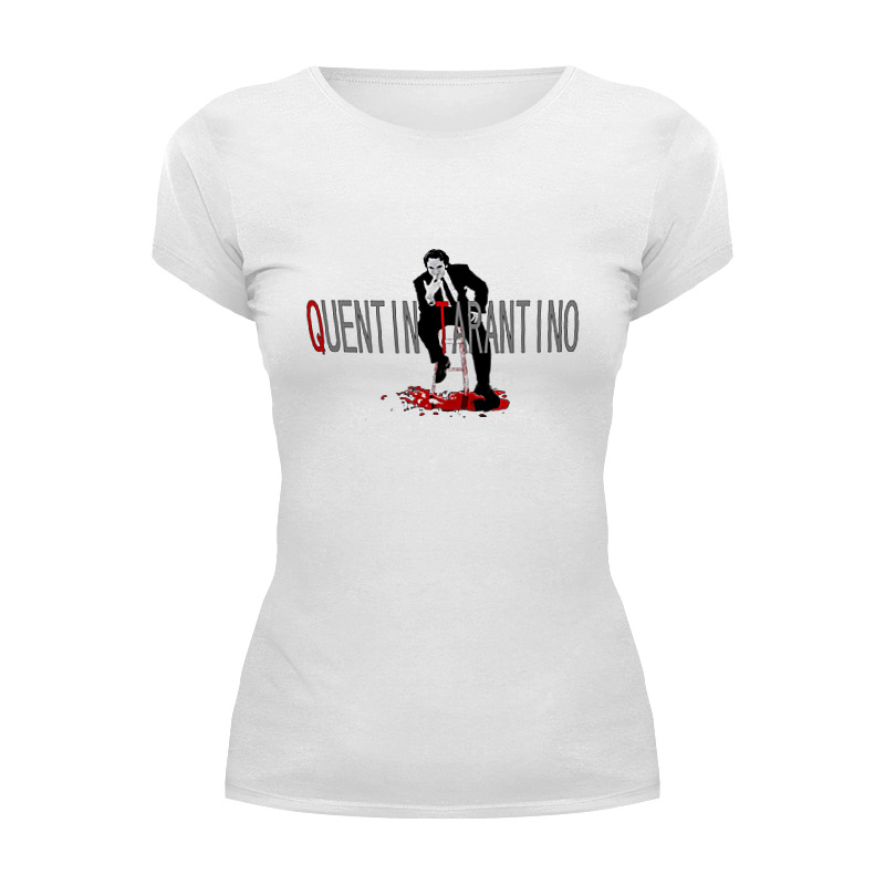 Printio Футболка Wearcraft Premium Тарантино