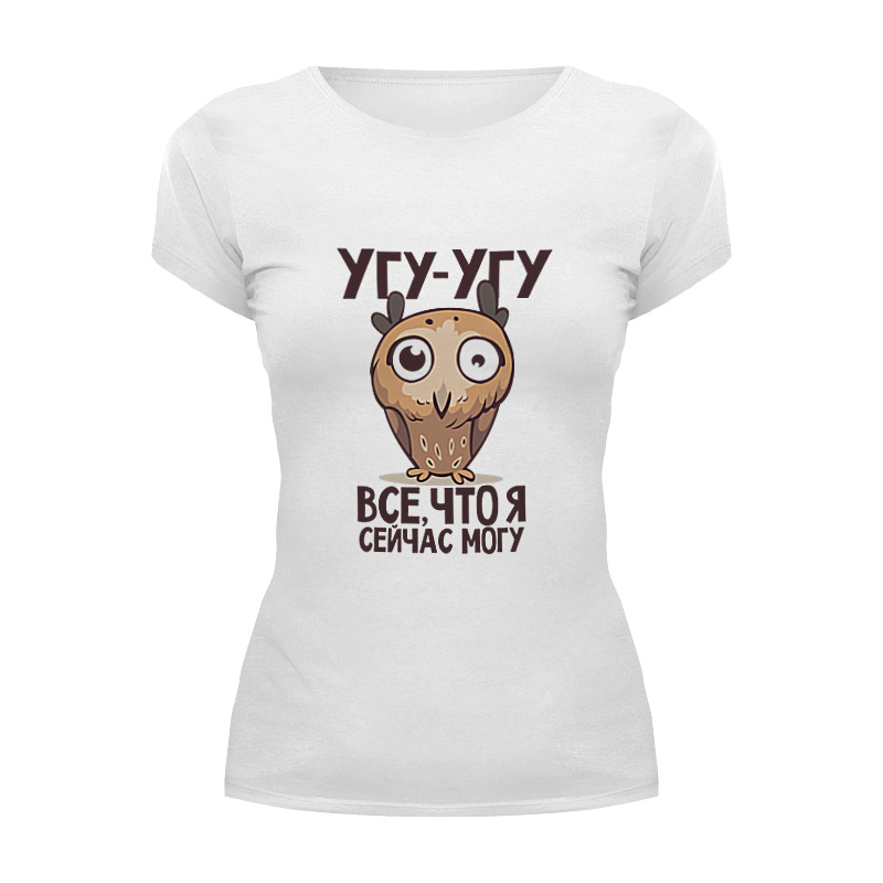 Printio Футболка Wearcraft Premium Птичка