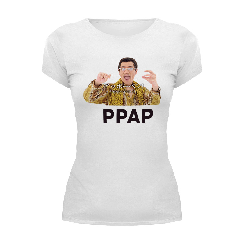 Printio Футболка Wearcraft Premium Pen pineapple apple pen футболка printio 1761297 ppap pen apple pinapple pen размер l цвет белый