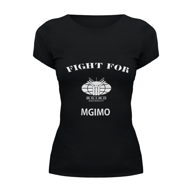 Printio Футболка Wearcraft Premium Fight for mgimo printio футболка wearcraft premium slim fit fight for mgimo