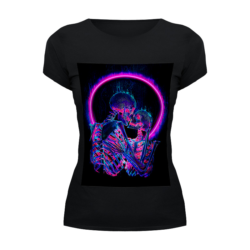 Printio Футболка Wearcraft Premium Зажги эту ночь!