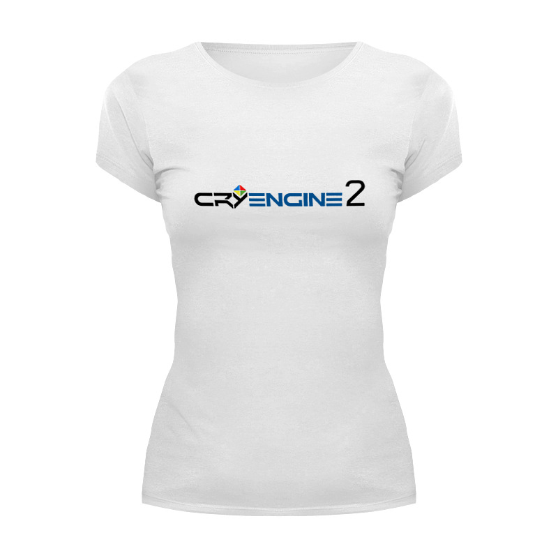 Printio Футболка Wearcraft Premium Cryengine 2 printio футболка wearcraft premium slim fit cryengine 2