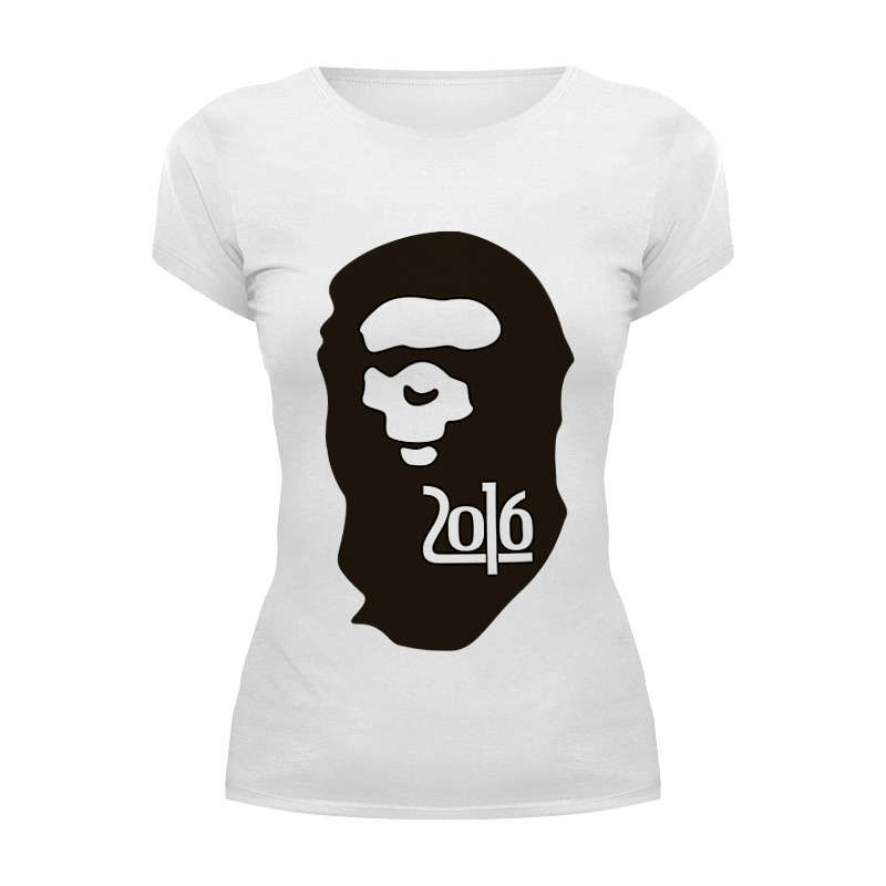 Printio Футболка Wearcraft Premium Год обезьяны