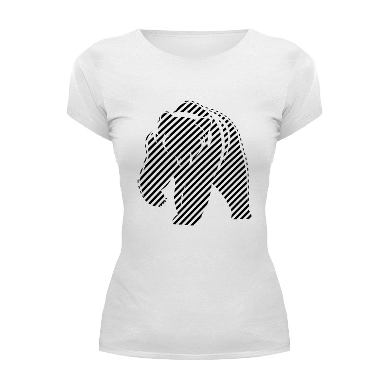 Printio Футболка Wearcraft Premium Кацалапый