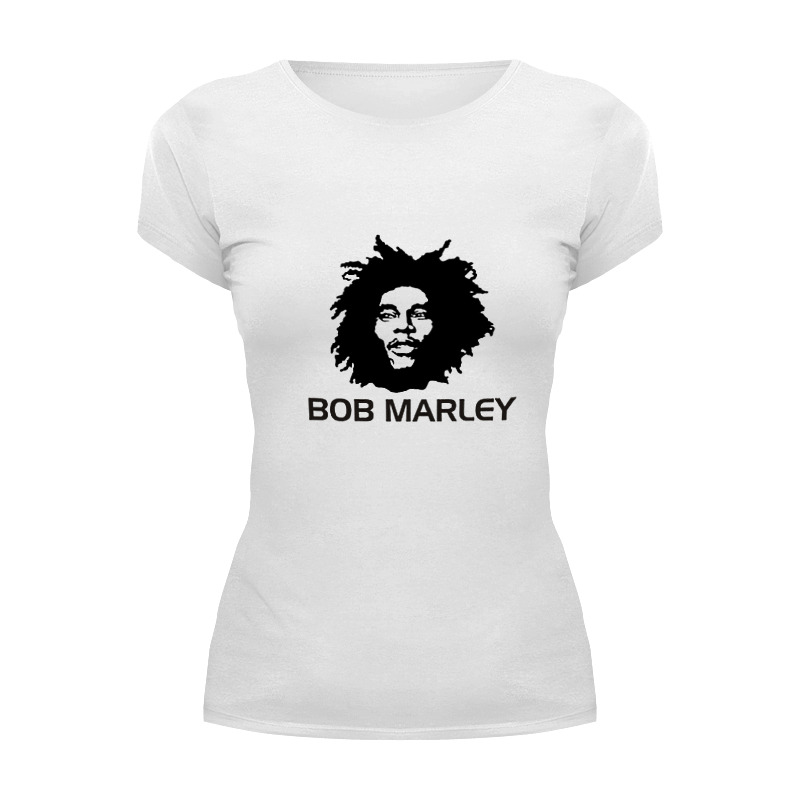 Printio Футболка Wearcraft Premium Marley singer bob marley 3d printed men
