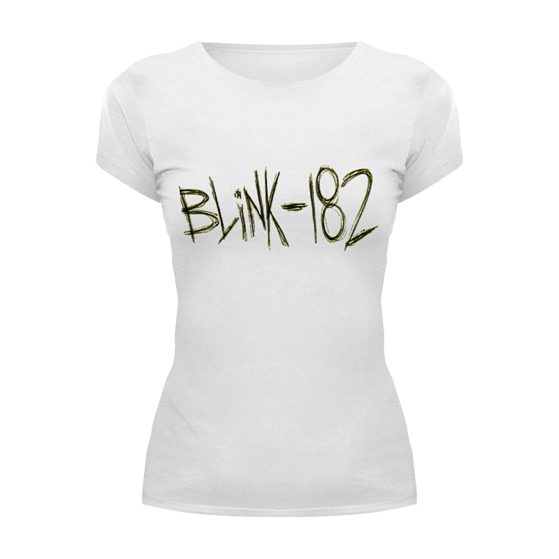 printio футболка wearcraft premium blink 182 rabbit Printio Футболка Wearcraft Premium Blink-182 yellow logo