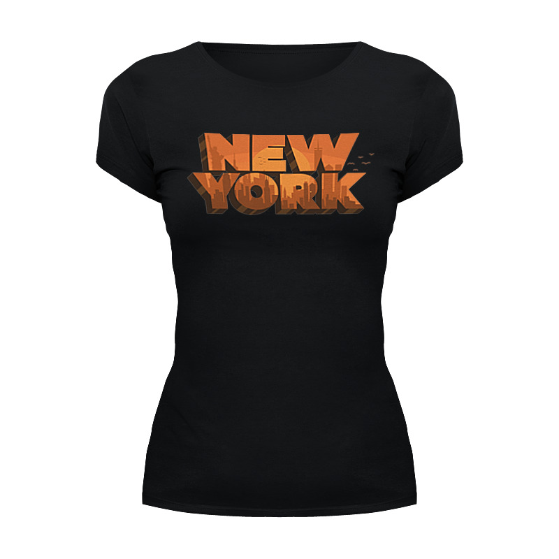 Printio Футболка Wearcraft Premium New york city printio футболка wearcraft premium new york city