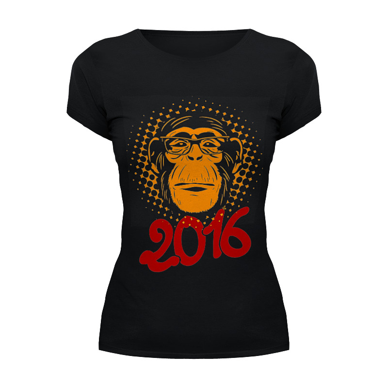 Printio Футболка Wearcraft Premium Год обезьяны printio футболка wearcraft premium 2016 год обезьяны