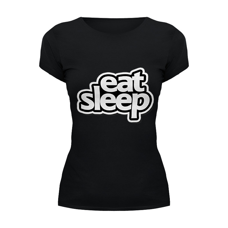 Printio Футболка Wearcraft Premium Eat sleep printio футболка wearcraft premium eat sleep dive