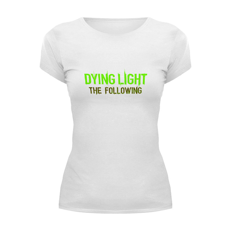 Printio Футболка Wearcraft Premium Dying light printio футболка wearcraft premium dying light