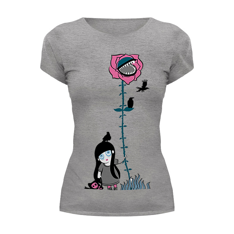 Printio Футболка Wearcraft Premium Девочка