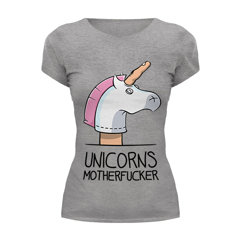 Printio Футболка Wearcraft Premium Unicorn (единорог) printio футболка wearcraft premium единорог unicorn