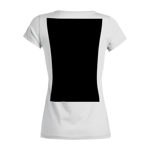Заказать женскую футболку в Москве. Футболка базовая NISSAN  от DESIGNER   - готовые дизайны и нанесение принтов.