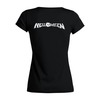 Заказать женскую футболку в Москве. Футболка базовая Helloween ( Michael Kiske )  от Leichenwagen - готовые дизайны и нанесение принтов.