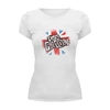 Заказать женскую футболку в Москве. Футболка базовая Sex Pistols от klip - готовые дизайны и нанесение принтов.