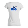 Заказать женскую футболку в Москве. Футболка базовая Rio All Stars от deppski - готовые дизайны и нанесение принтов.