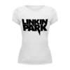 Заказать женскую футболку в Москве. Футболка базовая Linkin park от Fedor - готовые дизайны и нанесение принтов.