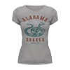 Заказать женскую футболку в Москве. Футболка базовая Alabama Shakes от geekbox - готовые дизайны и нанесение принтов.