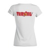 Заказать женскую футболку в Москве. Футболка базовая Fairy Tail от Y L - готовые дизайны и нанесение принтов.
