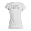 Заказать женскую футболку в Москве. Футболка базовая Leeloo Multipass от balden - готовые дизайны и нанесение принтов.