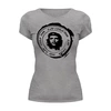 Заказать женскую футболку в Москве. Футболка базовая Che Guevara от balden - готовые дизайны и нанесение принтов.