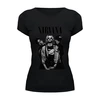 Заказать женскую футболку в Москве. Футболка базовая Nirvana group t-shirt от rancid - готовые дизайны и нанесение принтов.