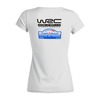 Заказать женскую футболку в Москве. Футболка базовая WRC Sebastian Loeb от Illson Pride - готовые дизайны и нанесение принтов.