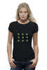 Заказать женскую футболку в Москве. Футболка базовая MemesCunn от O Y - готовые дизайны и нанесение принтов.