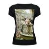 Заказать женскую футболку в Москве. Футболка базовая 1816 (Эдмунд Блэр Лейтон) от trend - готовые дизайны и нанесение принтов.