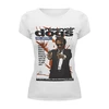 Заказать женскую футболку в Москве. Футболка базовая Reservoir Dogs от KinoArt - готовые дизайны и нанесение принтов.