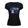 Заказать женскую футболку в Москве. Футболка базовая Doro (Ex-Warlock) от Fedor - готовые дизайны и нанесение принтов.