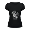 Заказать женскую футболку в Москве. Футболка базовая SPRQ: Legion от shop-viking - готовые дизайны и нанесение принтов.