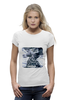 Заказать женскую футболку в Москве. Футболка базовая Uriah Heep от Fedor - готовые дизайны и нанесение принтов.