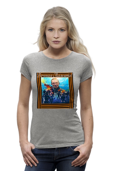 Футболка базовая