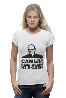 Футболка базовая